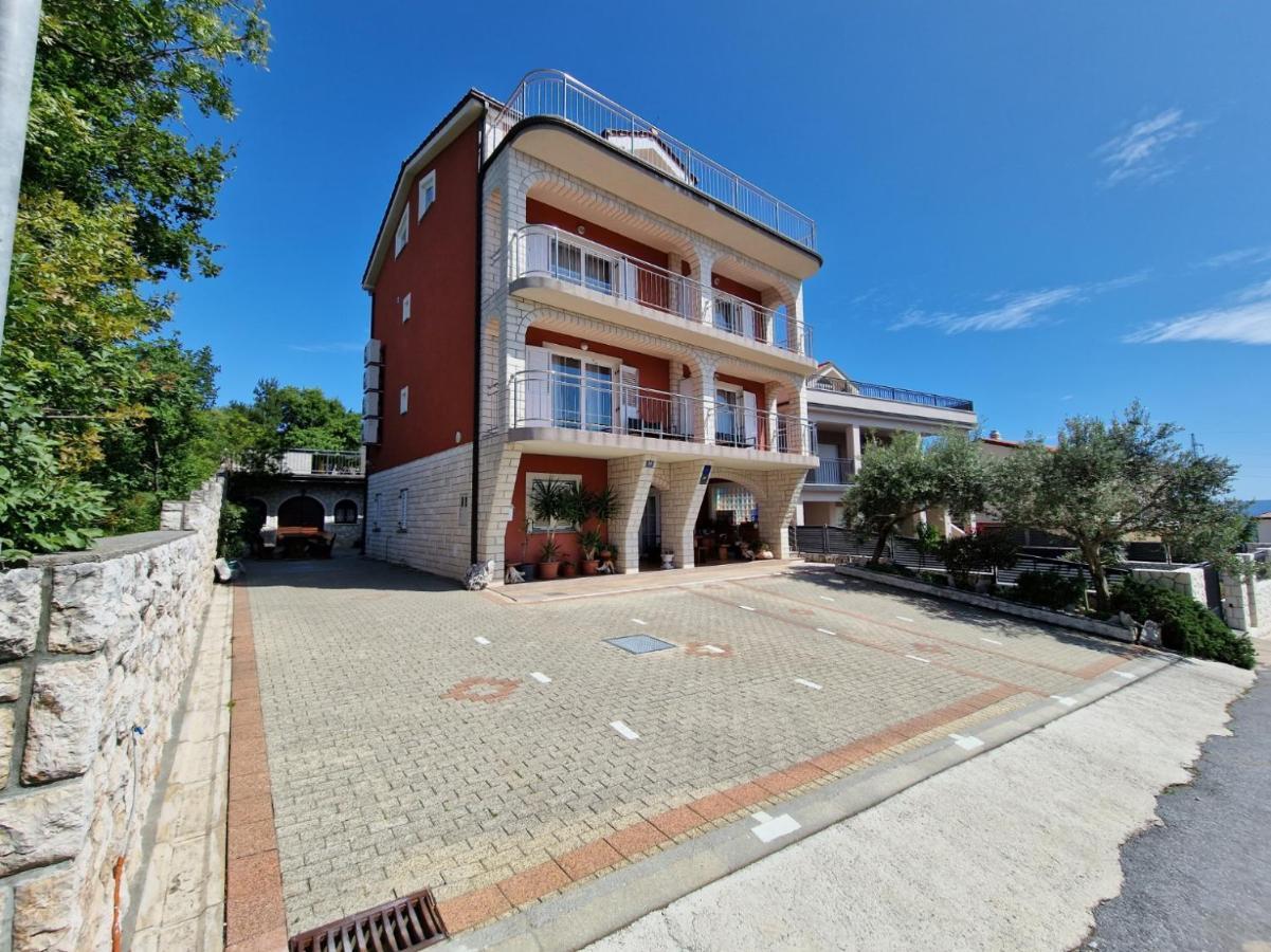 Guesthouse Barica ซริกเวนิซา ภายนอก รูปภาพ