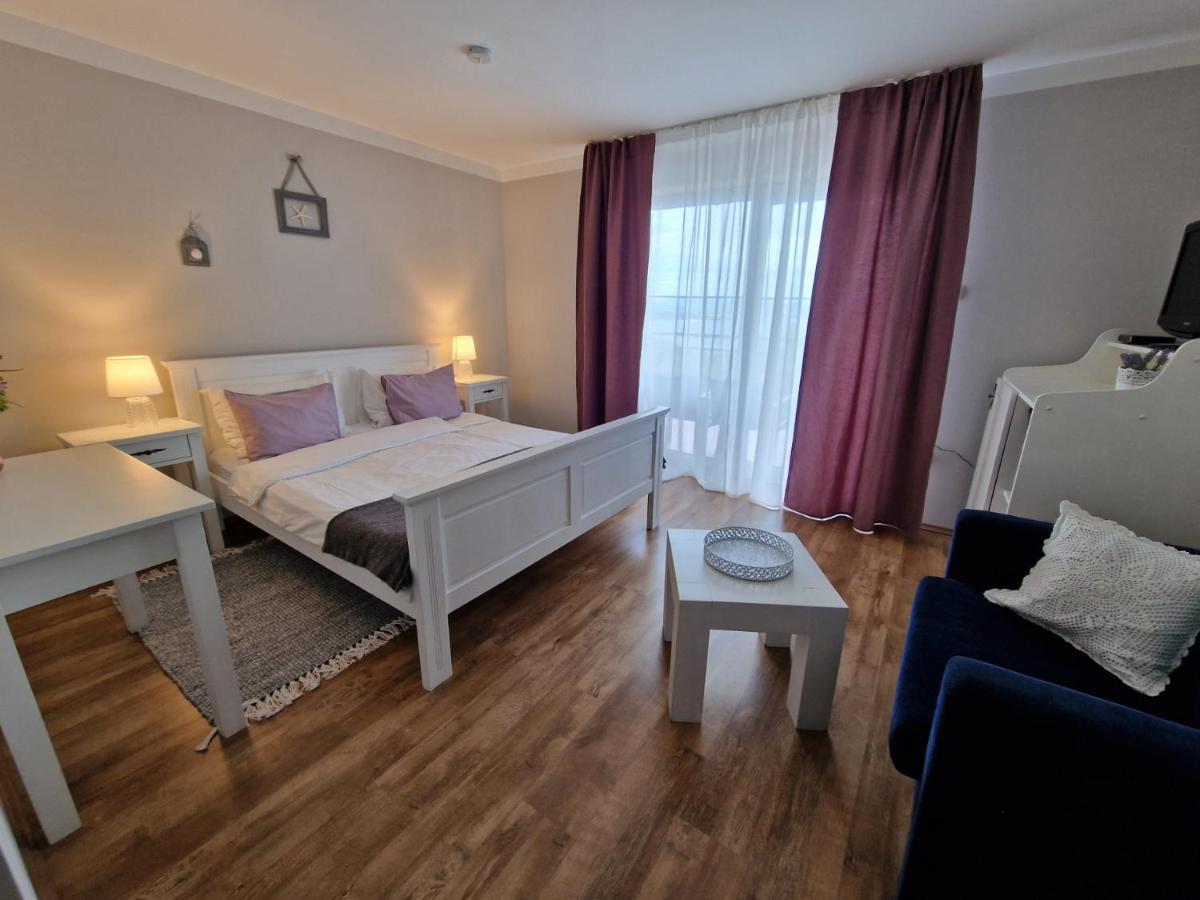 Guesthouse Barica ซริกเวนิซา ภายนอก รูปภาพ