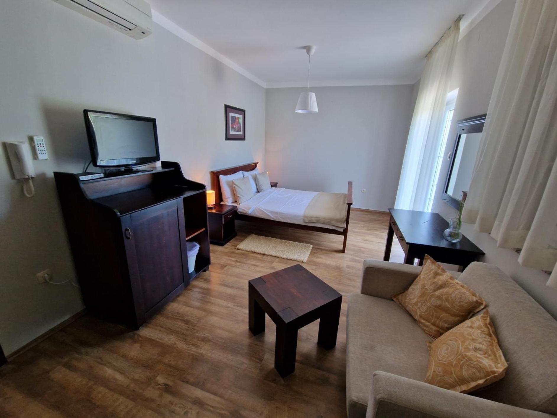 Guesthouse Barica ซริกเวนิซา ห้อง รูปภาพ